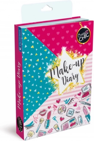 Diario Crazy Chic Palette