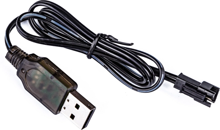 Caricatore USB da auto per drift 3,7 V - 1 pezzo