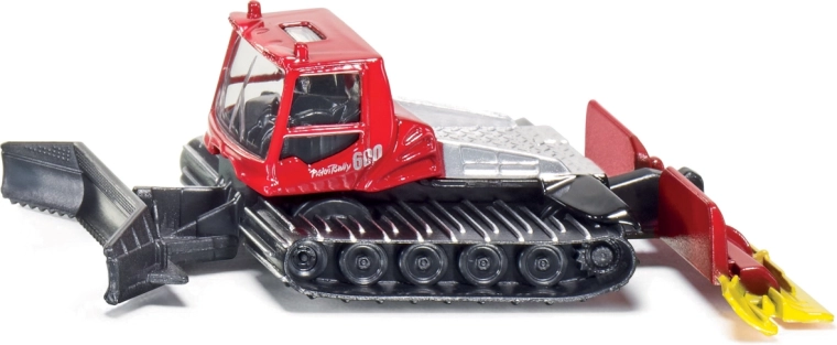 Siku gatto delle nevi Pistenbully 600