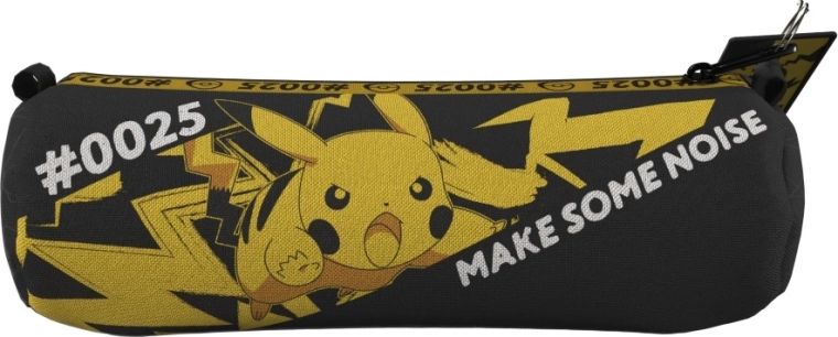 Astuccio rotondo Pokémon Twilight Champions Pikachu