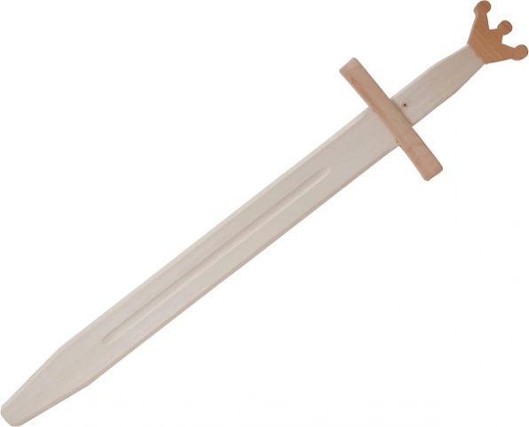 Spada reale in legno FAUNA