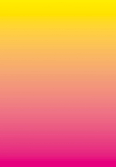 Puzzle gradiente dal giallo al magenta 1000 pezzi