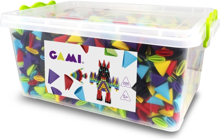 Set di costruzione GAMI Meli Edu – 2500 pezzi