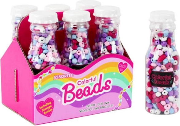 Perline di legno per la creazione di gioielli