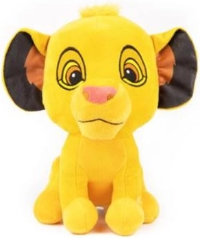 Leone di peluche Simba Lil Bodz con suono 20 cm (Disney Classics)
