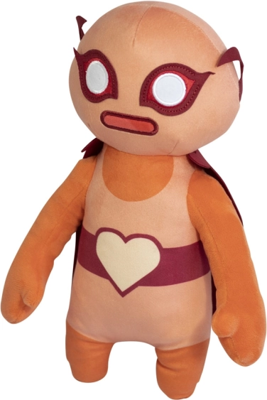 peluche gang beasts 30 cm