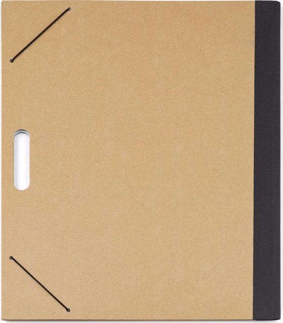 Cartella per disegni A3 Picasso Kraft natura