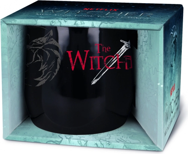Tazza The Witcher