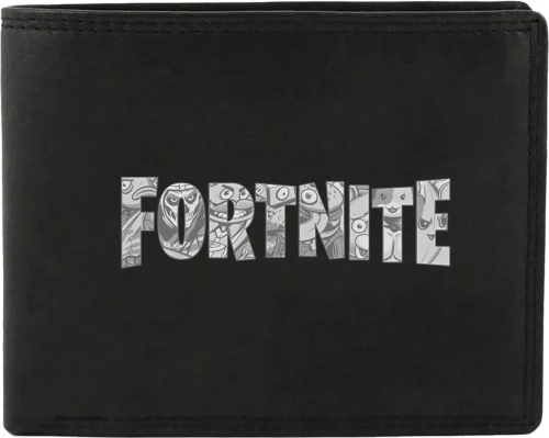 Portafoglio premium Fortnite "Where we droppin´?"