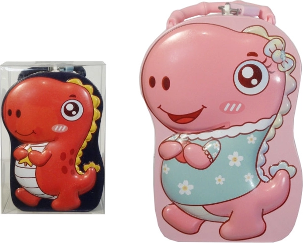 salvadanaio dinosauro per bambini