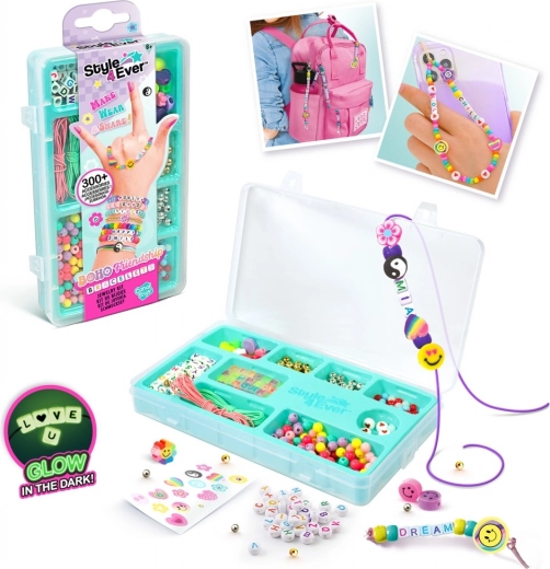 Style4Ever braccialetti boho – mini set