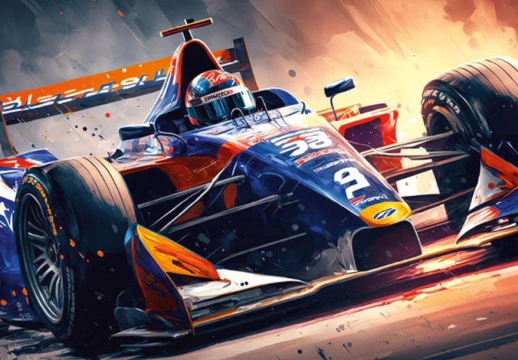 Puzzle Dino Formula 500 pezzi