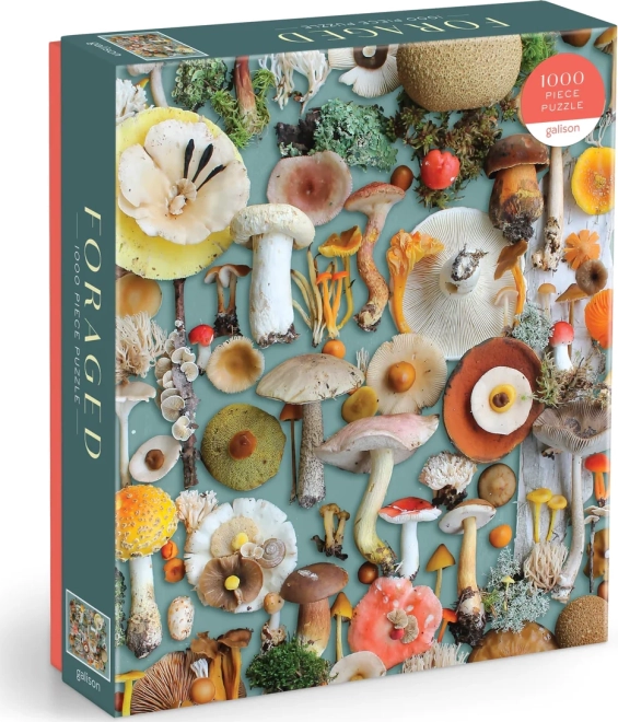 Puzzle Raccolto 1000 pezzi