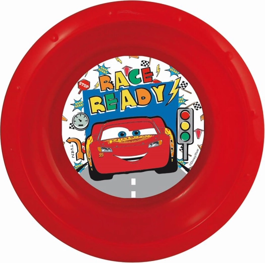 Ciotola 17 cm CARS in plastica