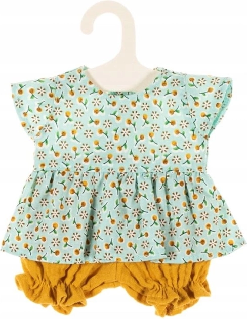 Set in mussola per bambole 38 cm Mirabelki