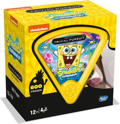 Winning Moves Trivial Pursuit SpongeBob - 1 pezzo