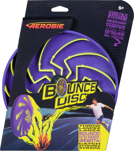 Aerobie Pro Bounce disco volante 20 cm