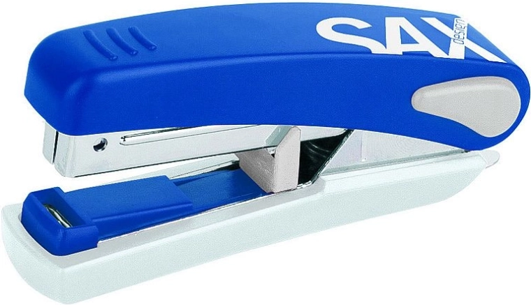 Cucitrice SAX Design 519 blu