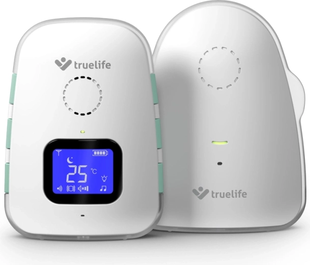 Baby monitor audio digitale TrueLife NannyTone VM3