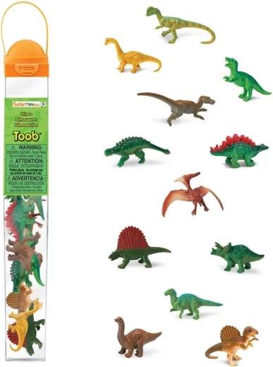 Tubo dinosauri Safari Ltd. Toobs
