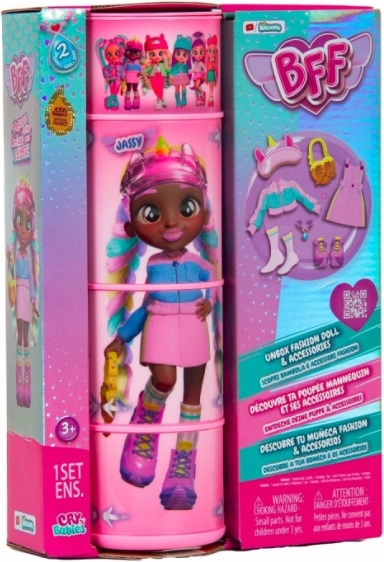Bambola BFF Jassy S2