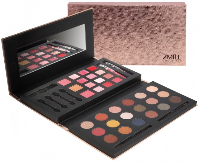 Palette cosmetica Glam To Go