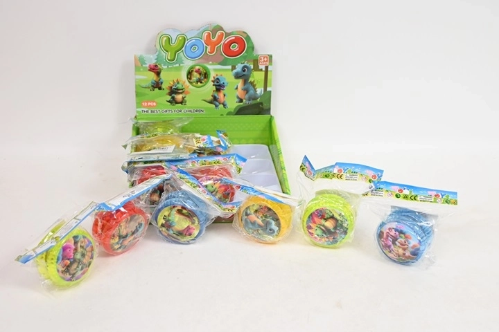 Yo-yo dinosauri – 12 pz in display