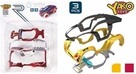 Set di pezzi di ricambio per giocattoli Sparkys – 3 pz