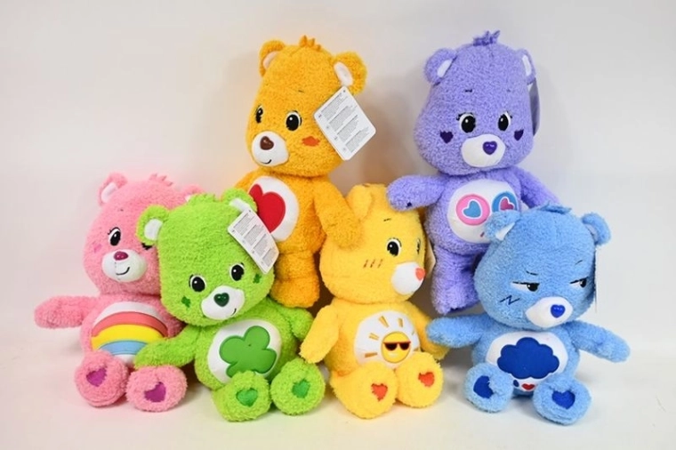 Care Bears orsetto di peluche 30 cm