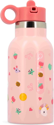 Borraccia termica Lilliputiens 350 ml gattina Jeanne