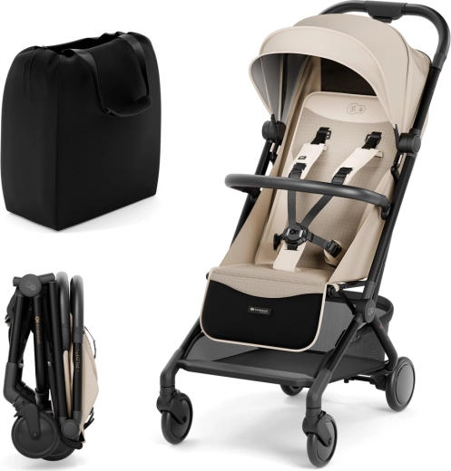 Kinderkraft Select passeggino sportivo Pilot 2 beige