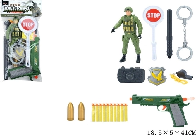Set militare per bambini