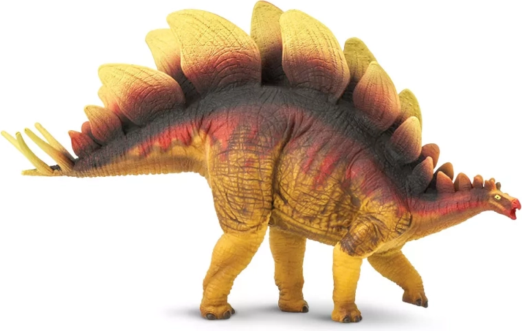 Figura di stegosauro Safari Ltd