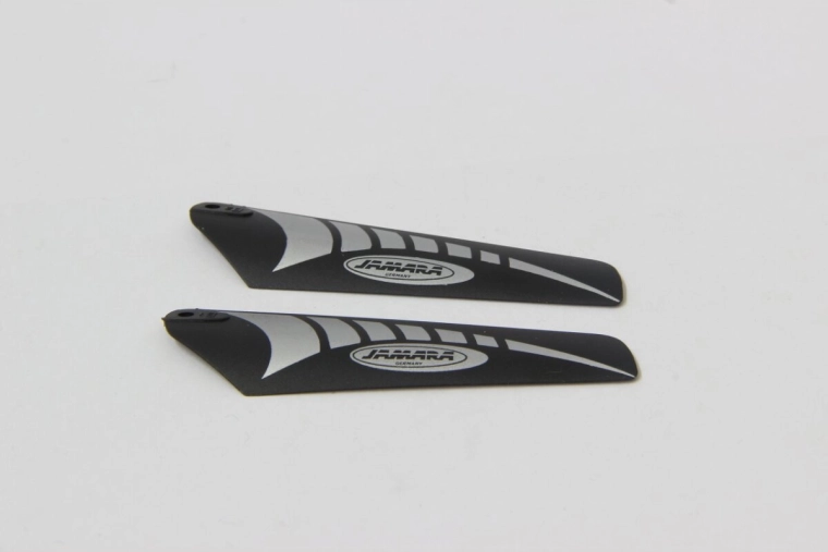 Pale inferiori del rotore per Gyro Turbo 2,4 GHz nere