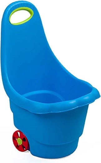 Carrello multifunzionale per bambini BAYO Margherita 60 cm blu
