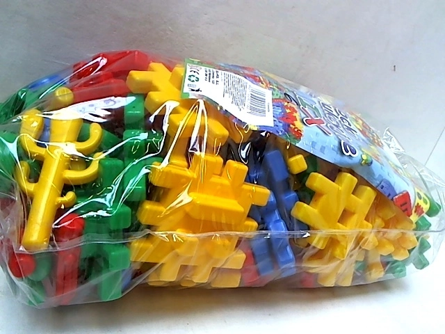 Set di costruzioni 110 pezzi