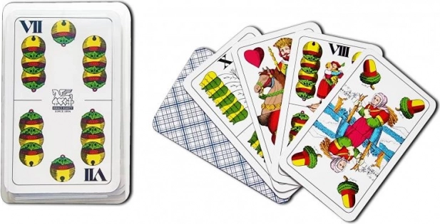 Marias a due teste - quadri