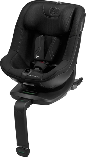Seggiolino auto Kinderkraft I-Guard Pro i-Size black (40–105 cm)