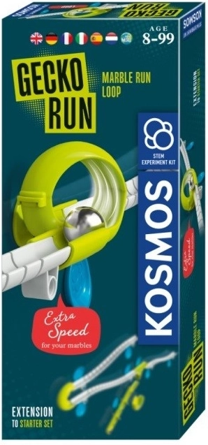 Gecko Run – set di espansione Loop