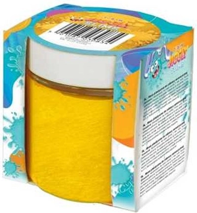 Tuban Jiggly slime perlato dorato 100 g