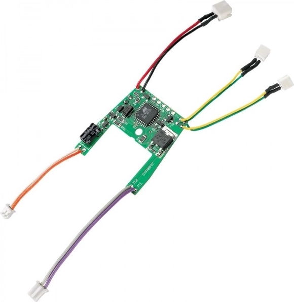 Decoder digitale per auto Evolution e Digital 132 (tranne Formula 1)