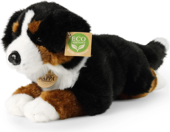 Cane da montagna bernese di peluche 34 cm eco friendly