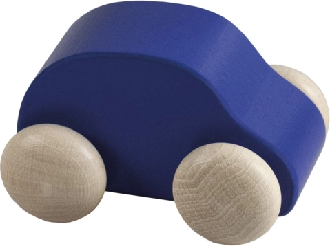 Detoa la mia prima macchinina viola per bambini