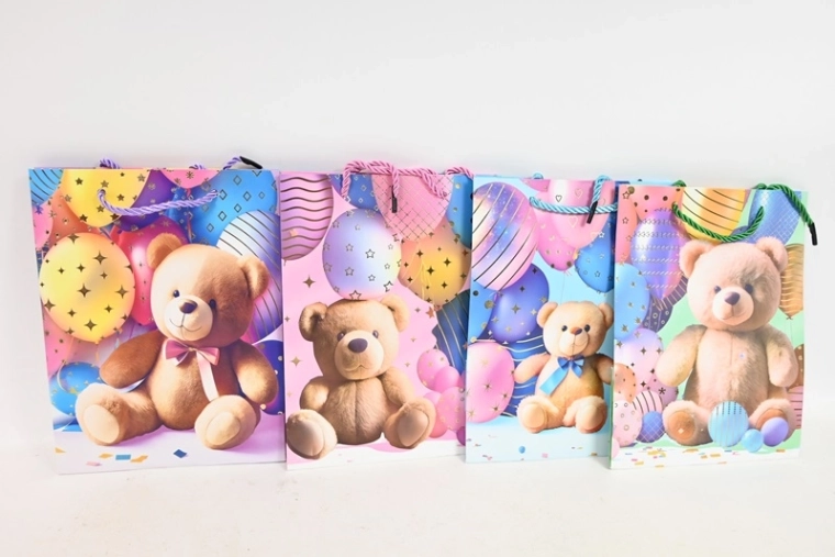 Borsa regalo da presentazione JP 26 × 32 × 10 cm