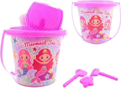 Set per la sabbia Sirena