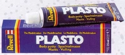 Stucco Revell Plasto 25 ml