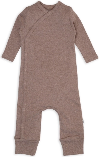 Tutina per bambini Lodger Melange Buffalo taglia 56