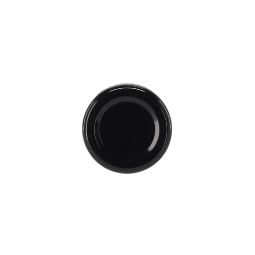 Coperchio nero FI 43 (43 mm) – confezione da 3000 pz