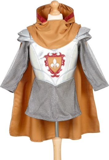 Costume da cavaliere Tristan Souza! per bambini di 8–10 anni