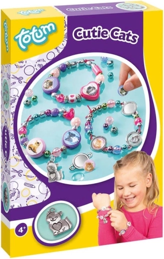 Cutie Cats crea i tuoi gioielli